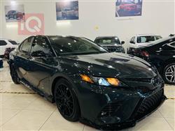 تۆیۆتا کامری